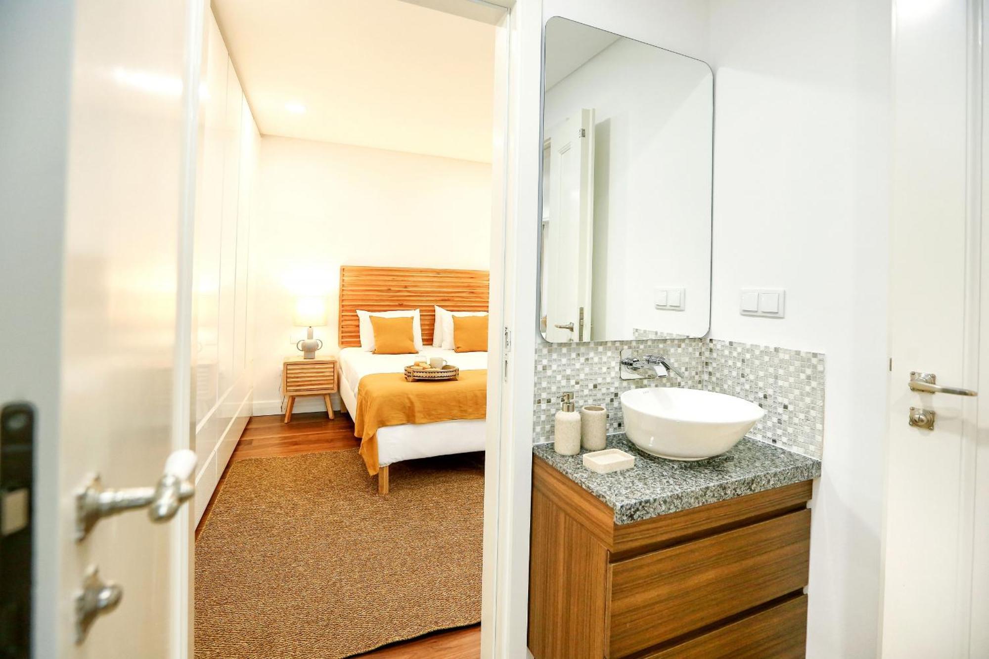 Algarve Gem Spacious 2 Bdr By Misha's Place *