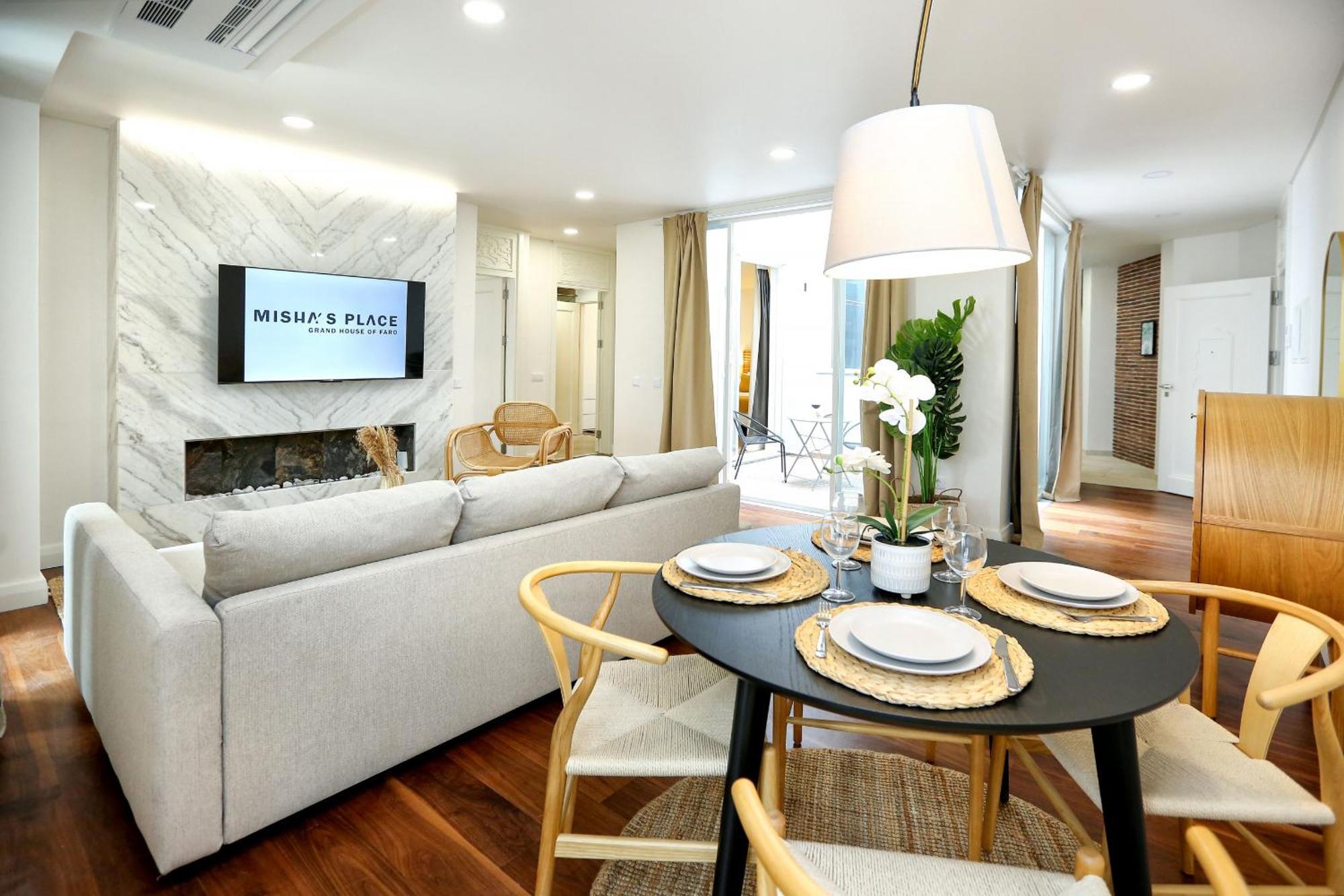 Apartamento Algarve Gem Spacious 2 Bdr By Misha's Place *