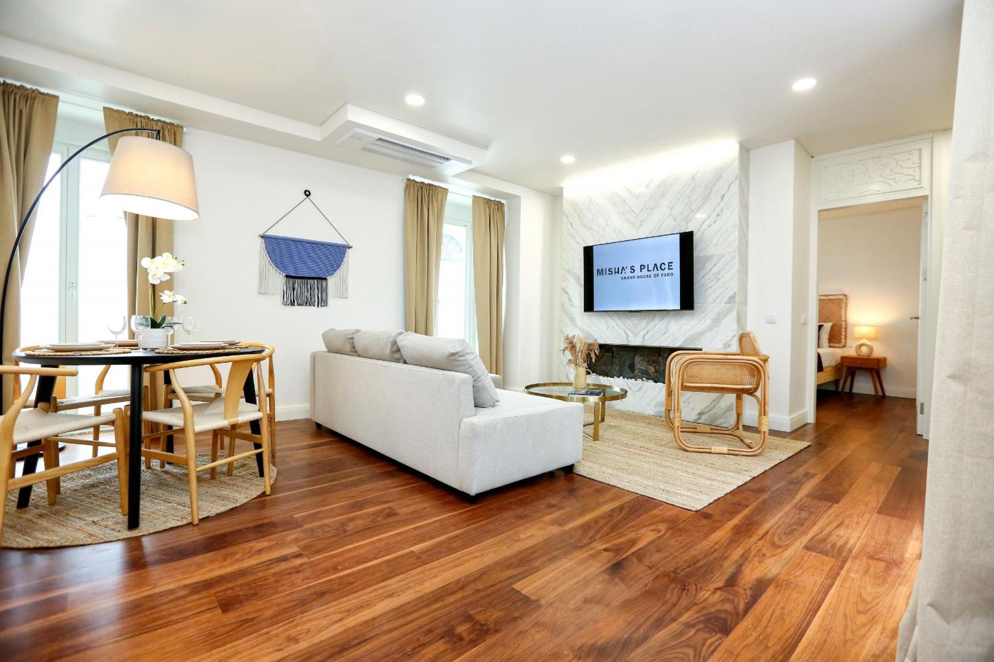 Algarve Gem Spacious 2 Bdr By Misha's Place Apartamento *