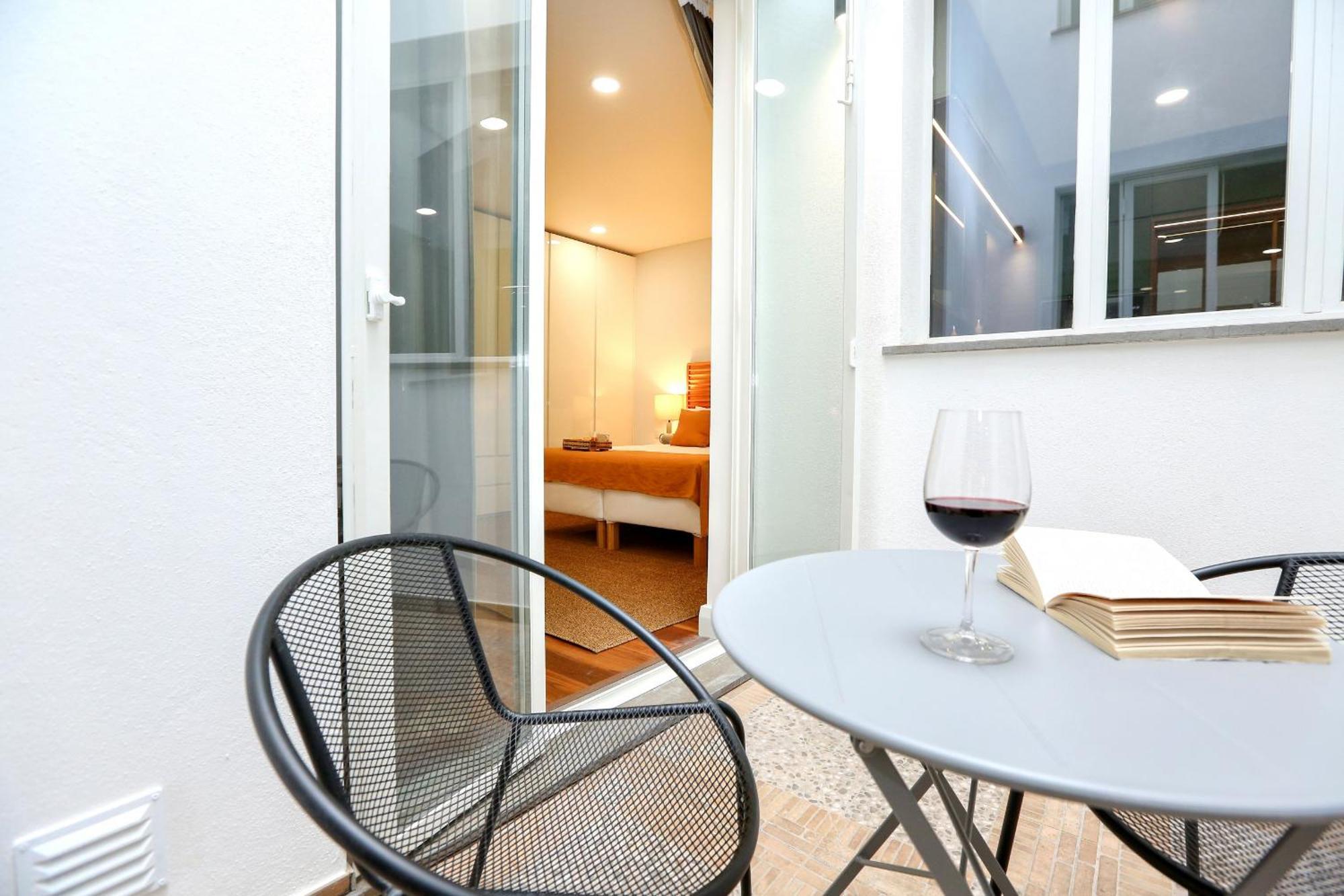 Algarve Gem Spacious 2 Bdr By Misha's Place Appartement Faro